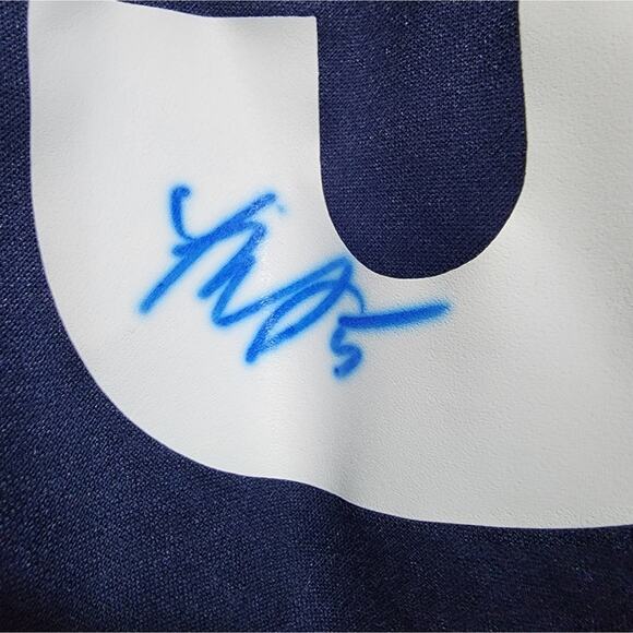 Notre Dame Pro Edge Jersey Shirt Men's Size XL - Picture 8 of 8